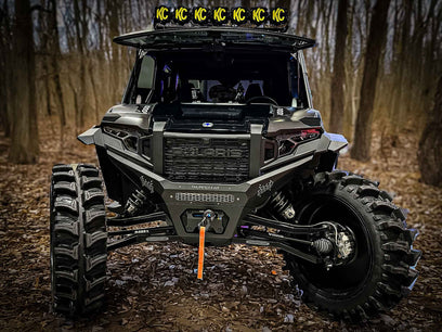 TF200502 | Polaris Xpedition Sport Front Bumper