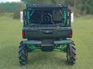 Adjustable UTV Bed Rack - Image 7