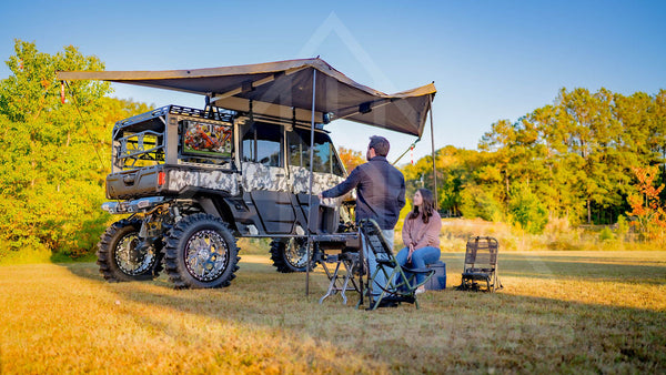 The Ultimate Tailgating Can-Am Defender Build | SEMA 2022