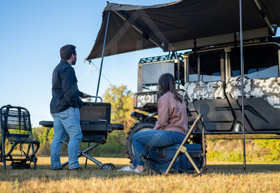 The Ultimate Tailgating Can-Am Defender Build | SEMA 2022