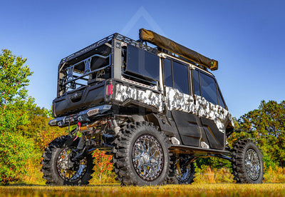 The Ultimate Tailgating Can-Am Defender Build | SEMA 2022