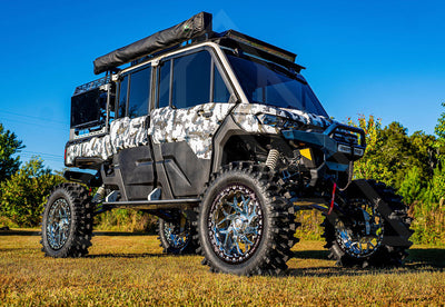 The Ultimate Tailgating Can-Am Defender Build | SEMA 2022