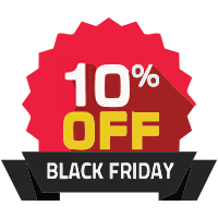 10% Off Black Friday