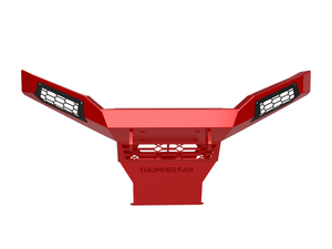 TF010504 | 25+ Polaris Ranger XP 1000 Front Winch Bumper - Image 9