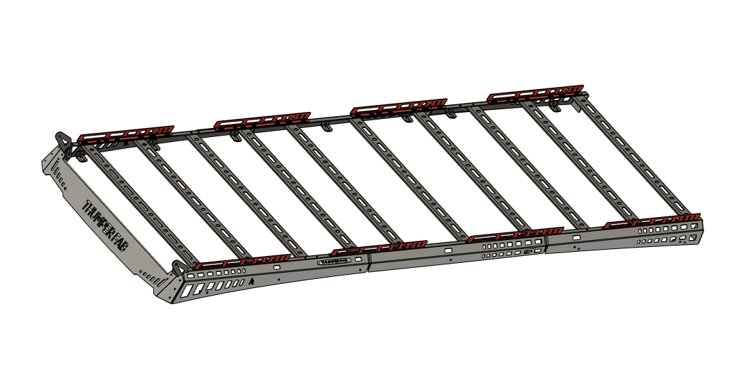 Thumper Fab's Durable UTV Racks | Official Site – tagged