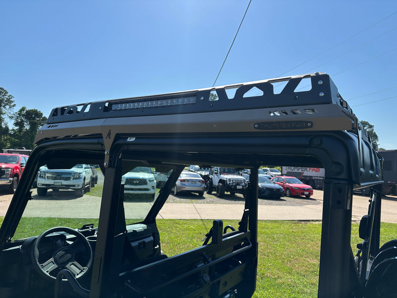 The Ultimate Waterfowl Hunting Rig: Gator Wader's One-of-a-Kind Polaris Ranger XP 1000 CREW