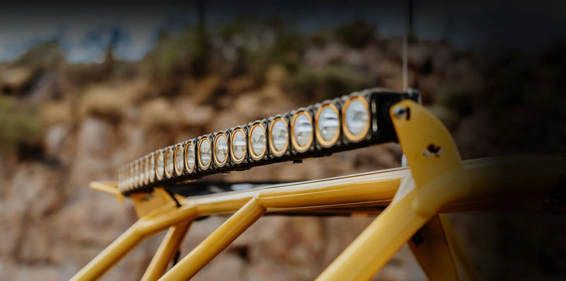0294 | KC HiLiTES FLEX ERA® LED Light Bar - 40" - Master Kit