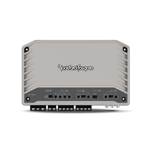 M2 750 Watt 5-Channel Element Ready™ Amplifier