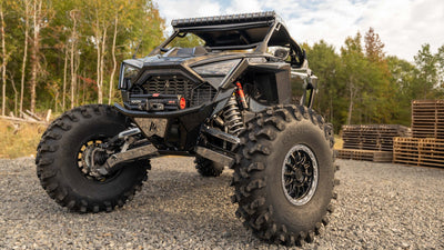 Polaris RZR PRO R (2-seat) Build for SEMA