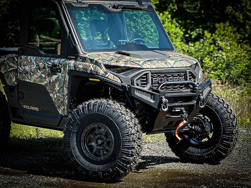 TF231201.F | Polaris Ranger 1500 XD Forward Control Arms (Pre-Installed)