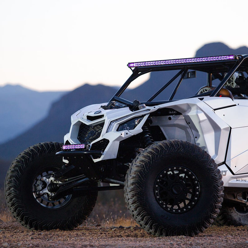 240603 | RIGID - RADIANCE+ SR-Series 40 Inch RGBW Lightbar