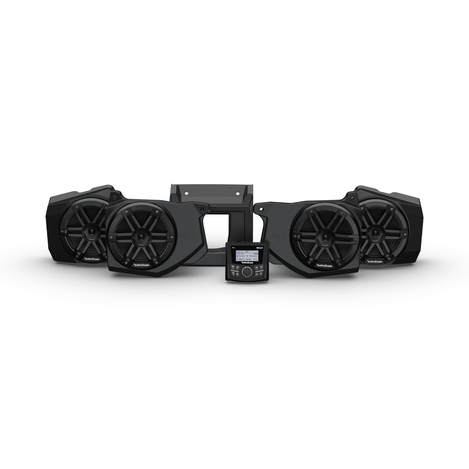 Rockford Wireless Remote