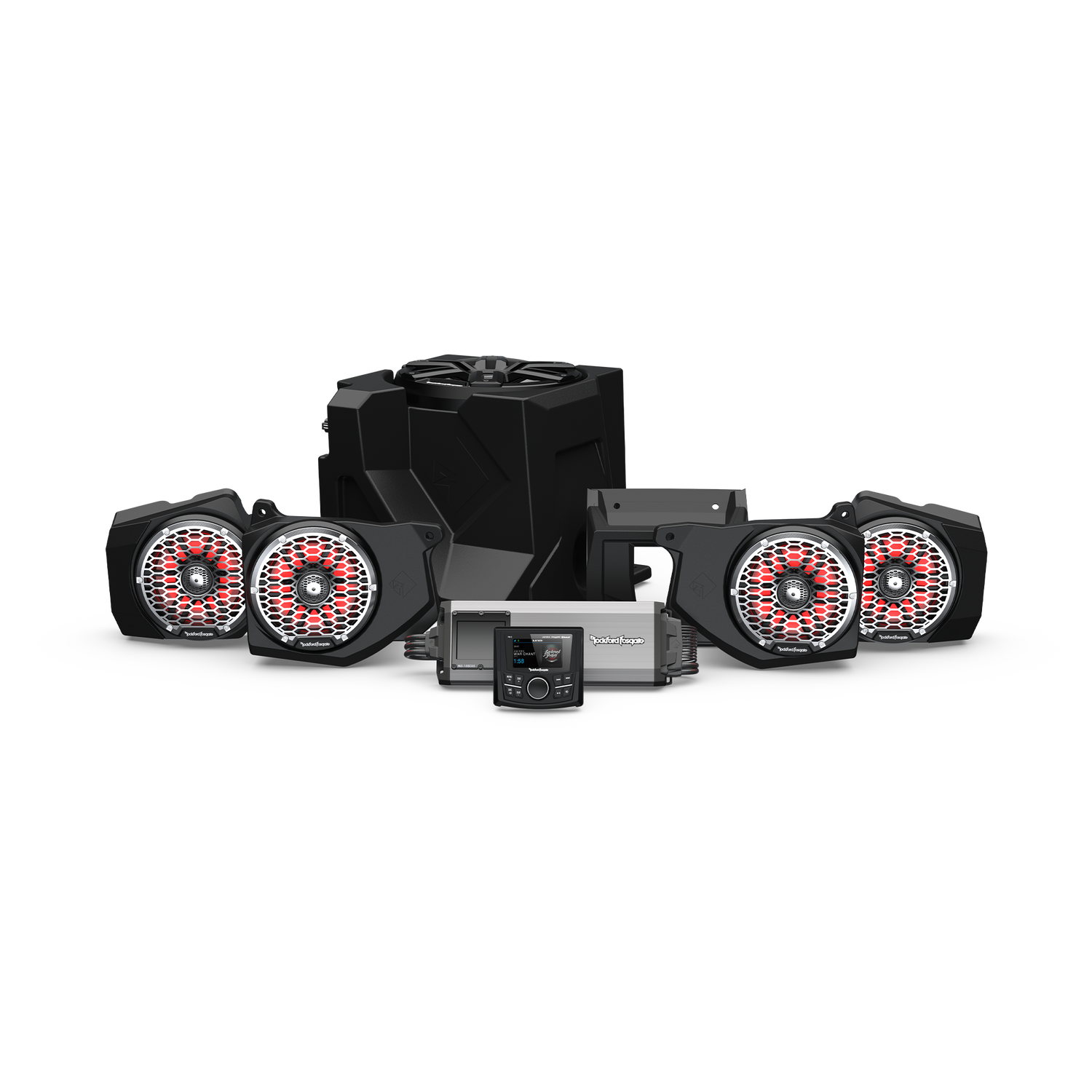 Rockford Wireless Remote