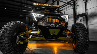 Polaris RZR PRO R 4 Ultimate Build for SEMA