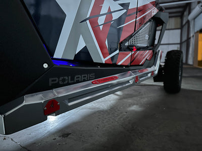 Polaris RZR PRO R Texas Edition Build for SEMA