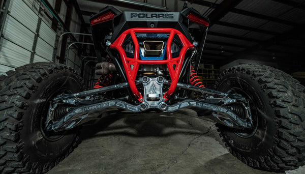 Polaris RZR PRO R Texas Edition Build for SEMA