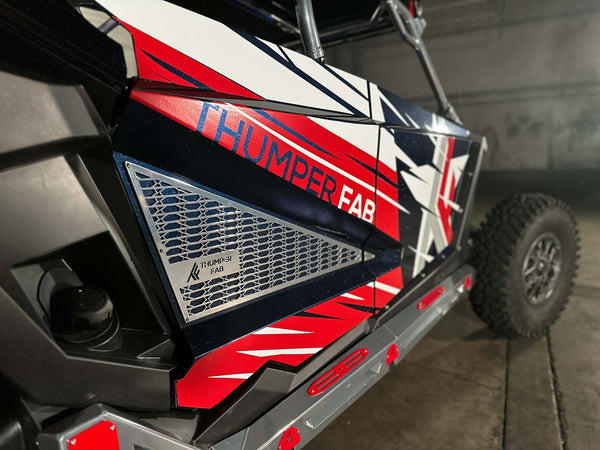 Polaris RZR PRO R Texas Edition Build for SEMA