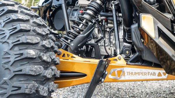 Polaris RZR PRO R 4 Ultimate Build for SEMA – Thumper Fab