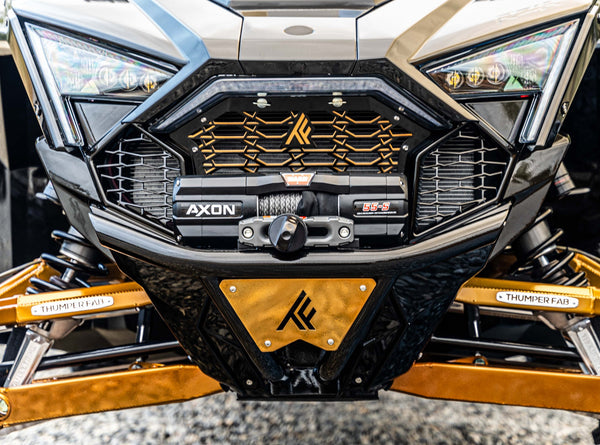 Polaris RZR PRO R 4 Ultimate Build for SEMA – Thumper Fab