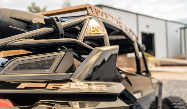 Polaris RZR PRO R 4 Ultimate Build for SEMA – Thumper Fab