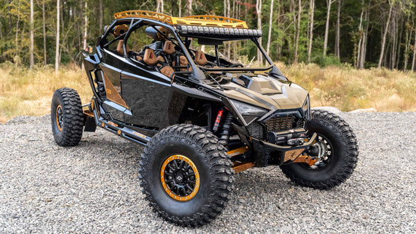 Polaris RZR PRO R 4 Ultimate Build for SEMA