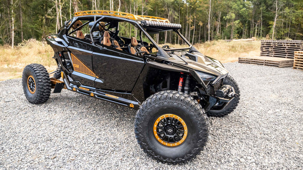 Polaris RZR PRO R 4 Ultimate Build for SEMA