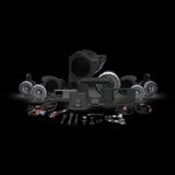 2014+ RZR Rockford Fosgate Audio Kit Color Optix Gen3 (Stage 5)