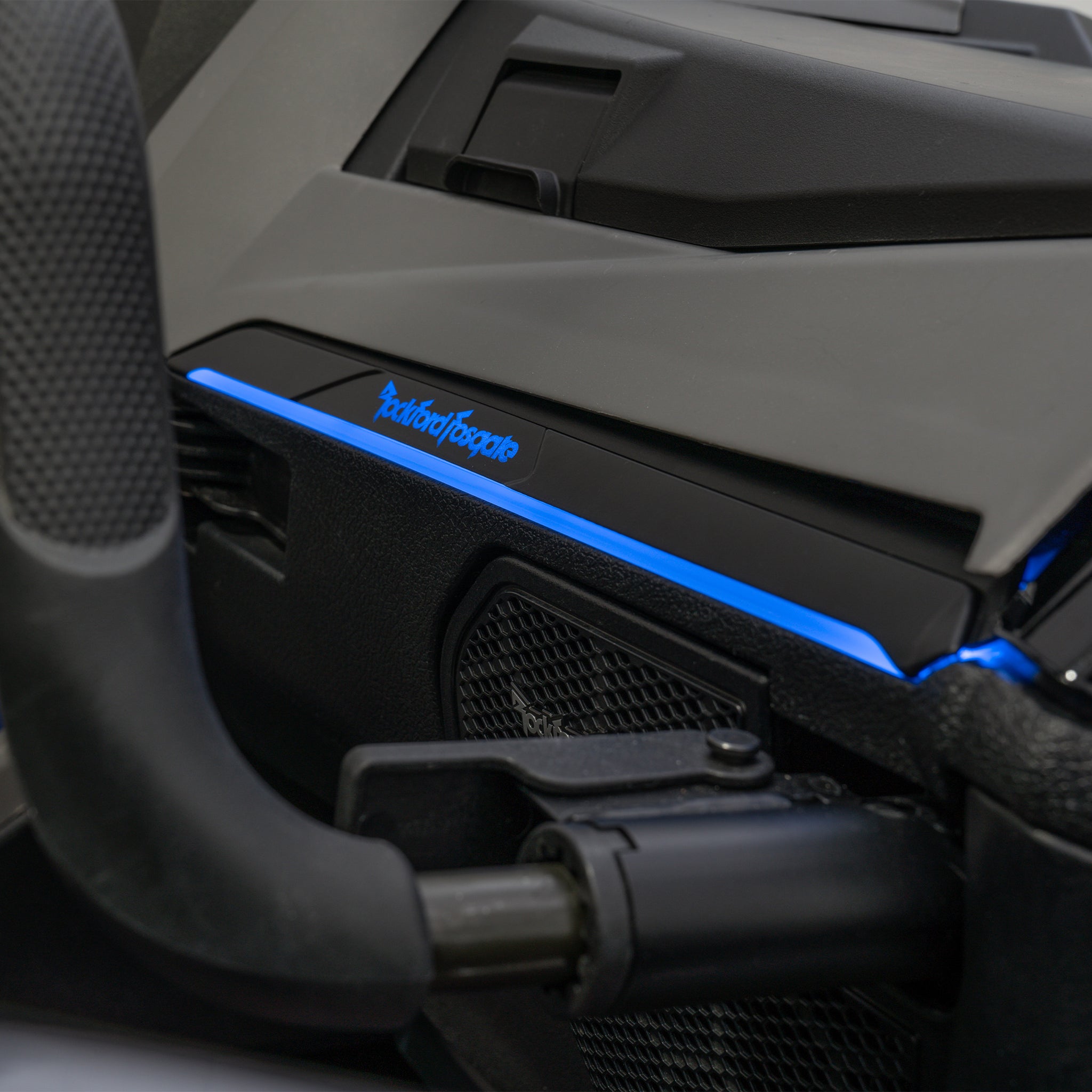2019+ RZR Pro XP Rockford Fosgate Stage 5 Audio System