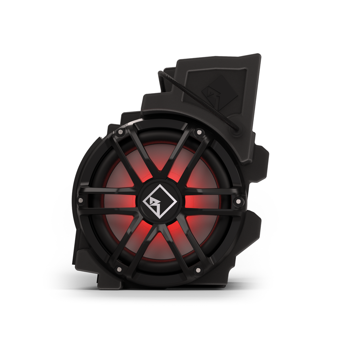 RZR20PRO-RSS | 2020-2024 Rear Subwoofer Solution for Select RZR