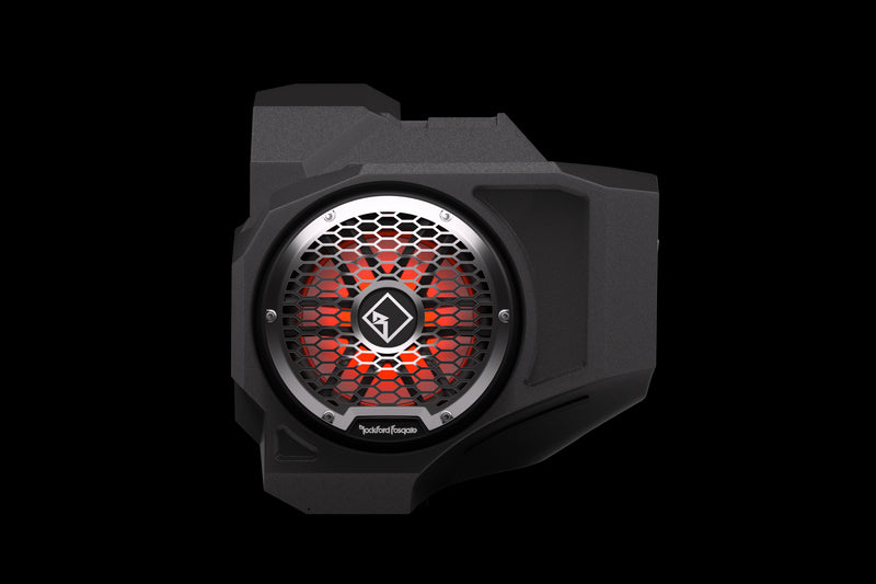 2024+ RZR XP Rockford Fosgate Audio Kit (STAGE 6)