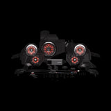 2024+ RZR XP Rockford Fosgate Audio Kit w/ Ride Command (STAGE 6)