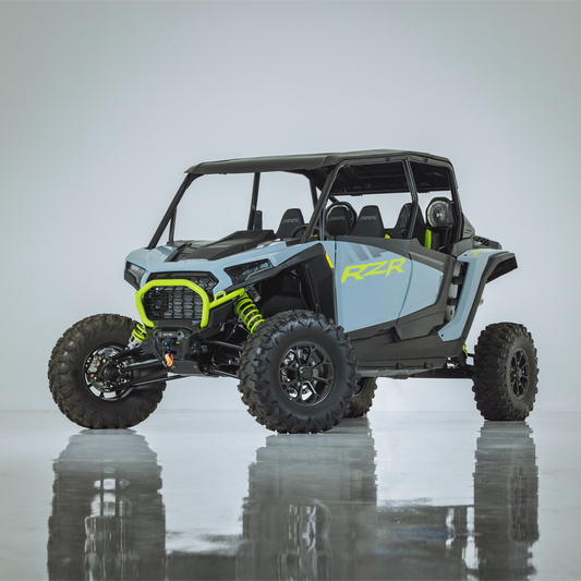 2024+ RZR XP Rockford Fosgate Audio Kit (STAGE 6)