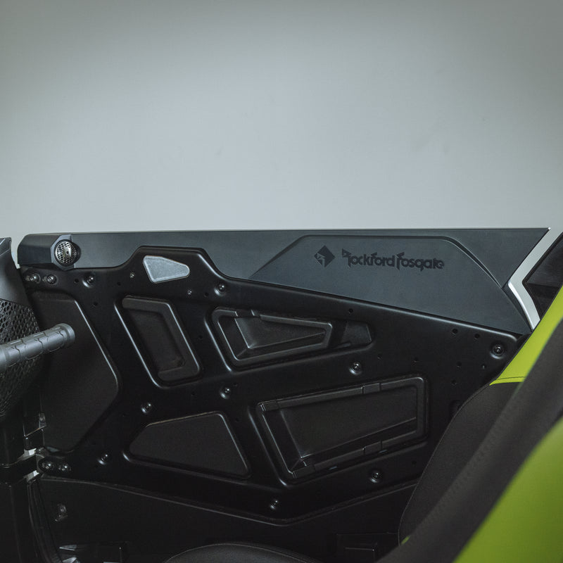2024+ RZR XP Rockford Fosgate Audio Kit (STAGE 6)