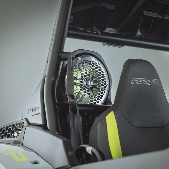2024+ RZR XP Rockford Fosgate Audio Kit (STAGE 6)