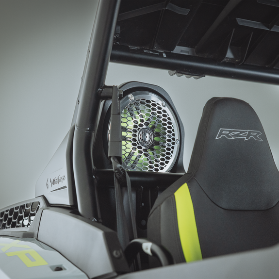 Audio Formz Rzr 2024+ RZR XP Rockford Fosgate Audio Kit (STAGE 6) – Thumper Fab