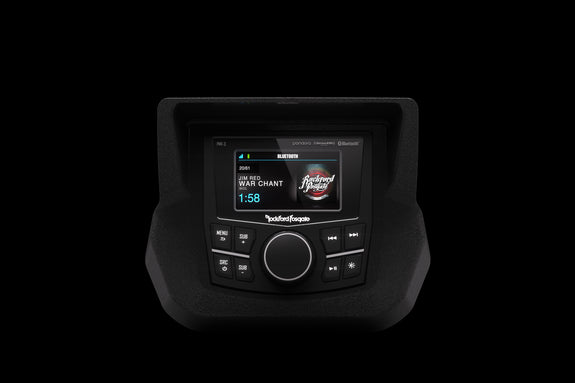 2024+ RZR XP Rockford Fosgate Audio Kit (STAGE 6)