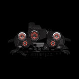 2024+ RZR XP Rockford Fosgate Audio Kit (STAGE 6)