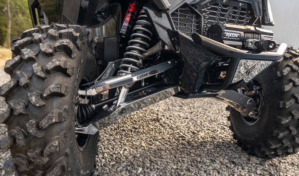 Double Seat Razor Polaris RZR PRO R (2-seat) Build for SEMA – Thumper Fab