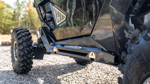Double Seat Razor Polaris RZR PRO R (2-seat) Build for SEMA – Thumper Fab