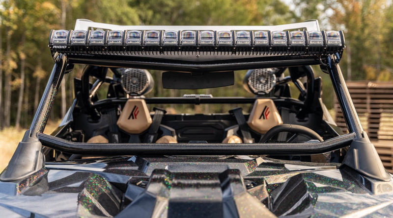 Polaris RZR PRO R (2-seat) Build for SEMA – Thumper Fab