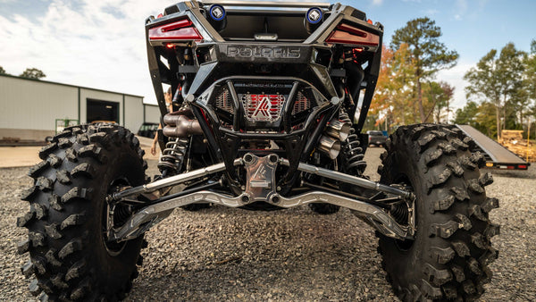 Built Rzrs Polaris RZR PRO R (2-seat) Build for SEMA – Thumper Fab