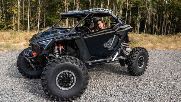 Polaris RZR PRO R (2-seat) Build for SEMA – Thumper Fab