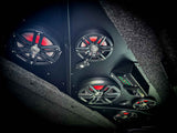 TF230301 |  Polaris Ranger CREW 1500 Audio Roof-F4.2