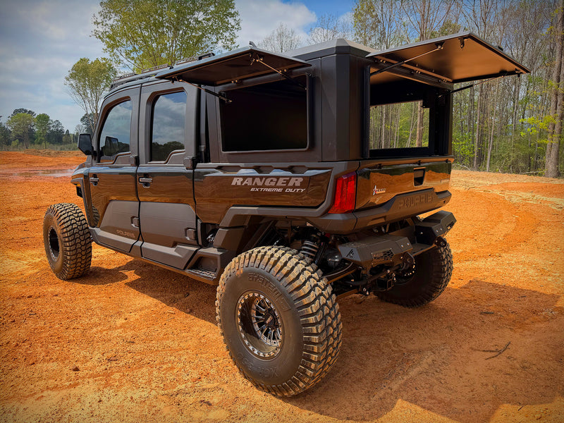 TF233001 | Polaris Ranger 1500 XD Bed Box