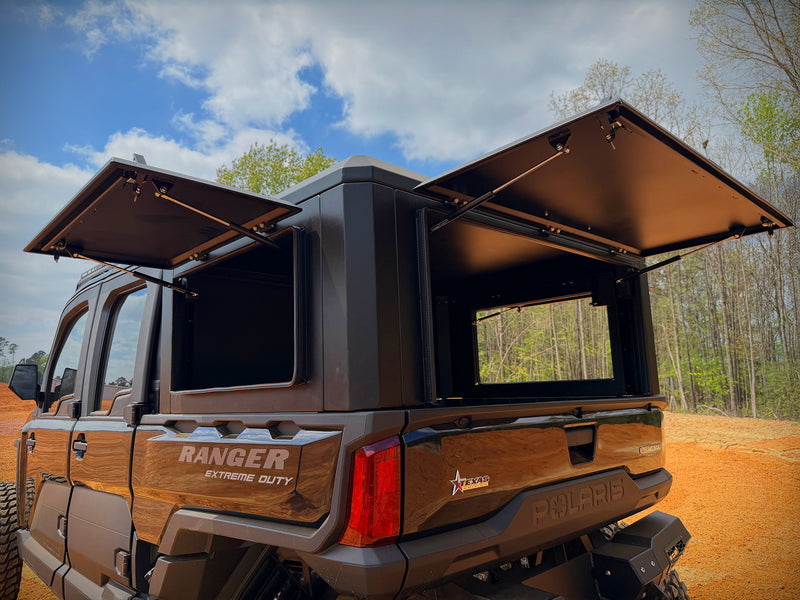 TF233001 | Polaris Ranger 1500 XD Bed Box