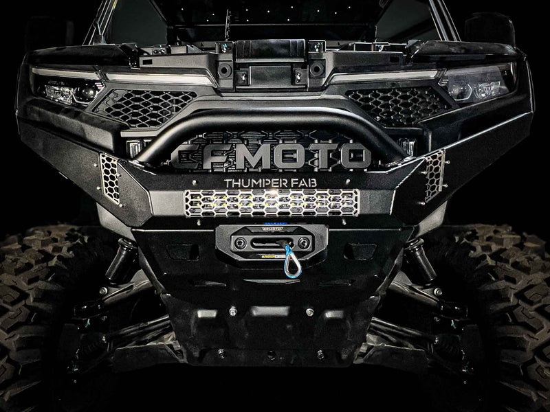 CFMOTO UForce U10 PRO Front Bumper – Thumper Fab