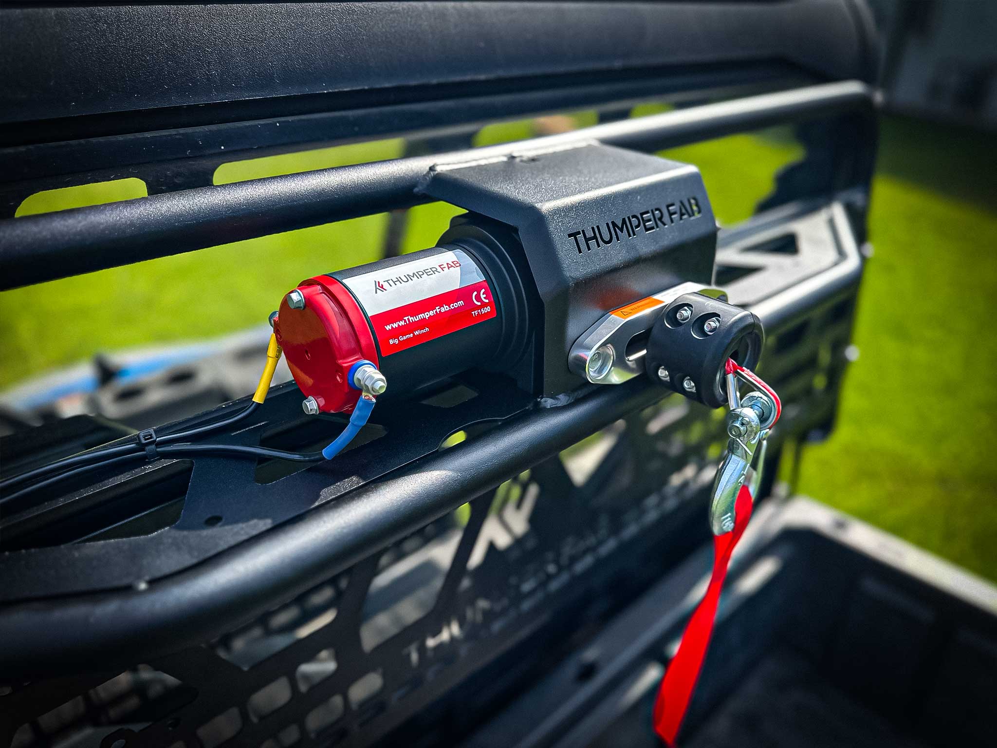 Thumper Fab's Durable UTV Racks | Official Site – tagged