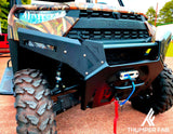 Polaris Ranger Factory Front Bumper Light Kit