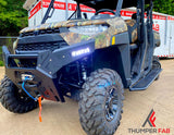 Polaris Ranger Factory Front Bumper Light Kit
