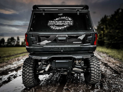 TF200502 | Polaris Xpedition Sport Rear Bumper